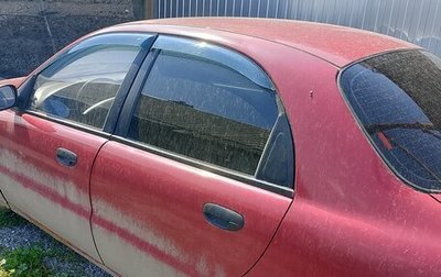 Chevrolet Lanos I, 2008 год, 100 000 рублей, 1 фотография