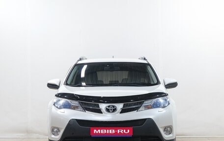 Toyota RAV4, 2014 год, 1 879 000 рублей, 1 фотография