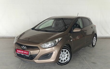 Hyundai i30 II рестайлинг, 2014 год, 968 000 рублей, 1 фотография