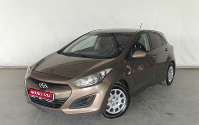 Hyundai i30 II рестайлинг, 2014 год, 968 000 рублей, 1 фотография
