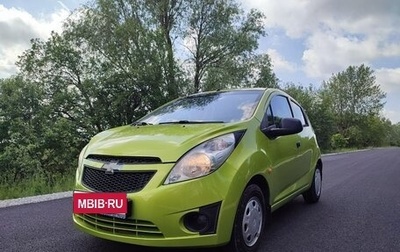 Chevrolet Spark III, 2011 год, 490 000 рублей, 1 фотография