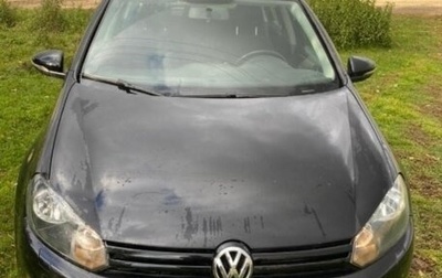 Volkswagen Golf VI, 2010 год, 499 000 рублей, 1 фотография