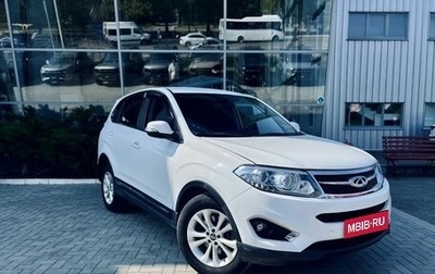 Chery Tiggo 5 I рестайлинг, 2014 год, 995 000 рублей, 1 фотография