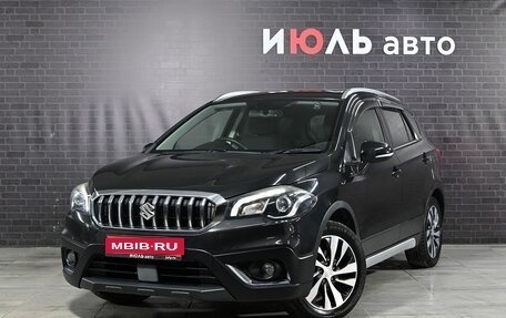 Suzuki SX4 II рестайлинг, 2017 год, 1 930 000 рублей, 1 фотография