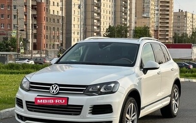 Volkswagen Touareg III, 2013 год, 2 500 000 рублей, 1 фотография