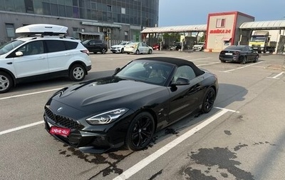 BMW Z4, 2018 год, 5 300 000 рублей, 1 фотография