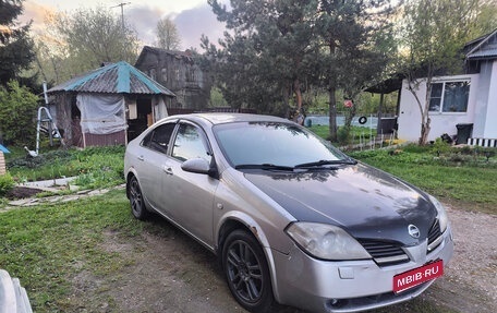 Nissan Primera III, 2005 год, 275 000 рублей, 1 фотография