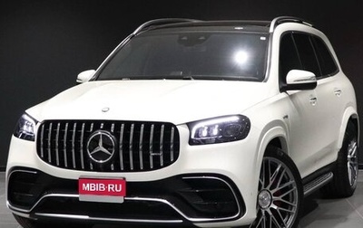 Mercedes-Benz GLS AMG, 2022 год, 14 100 000 рублей, 1 фотография