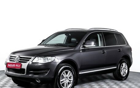 Volkswagen Touareg III, 2008 год, 1 203 000 рублей, 1 фотография