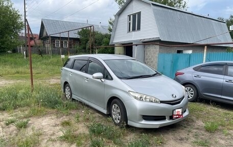 Toyota Wish II, 2014 год, 1 400 000 рублей, 1 фотография