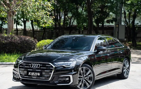 Audi A6, 2022 год, 3 740 000 рублей, 1 фотография