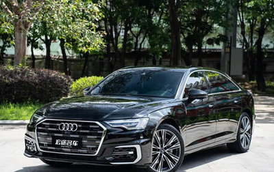 Audi A6, 2022 год, 3 740 000 рублей, 1 фотография