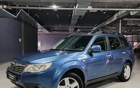 Subaru Forester, 2008 год, 1 029 000 рублей, 1 фотография
