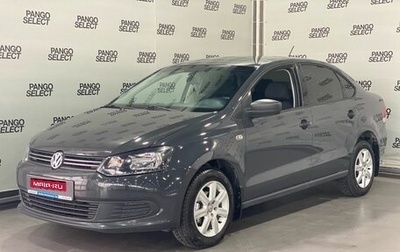 Volkswagen Polo VI (EU Market), 2013 год, 760 000 рублей, 1 фотография