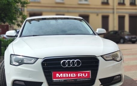 Audi A5, 2013 год, 1 650 000 рублей, 1 фотография