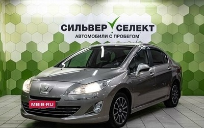 Peugeot 408 I рестайлинг, 2013 год, 650 000 рублей, 1 фотография