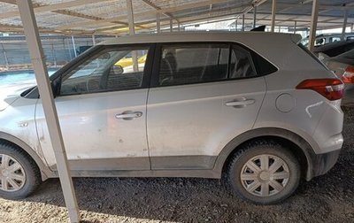 Hyundai Creta I рестайлинг, 2017 год, 1 650 000 рублей, 1 фотография