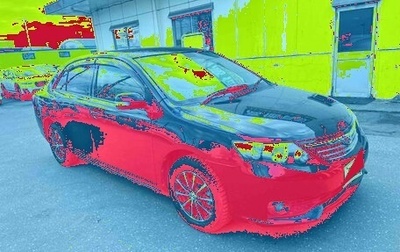Toyota Allion, 2011 год, 1 068 720 рублей, 1 фотография