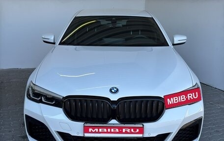 BMW 5 серия, 2022 год, 3 640 000 рублей, 1 фотография