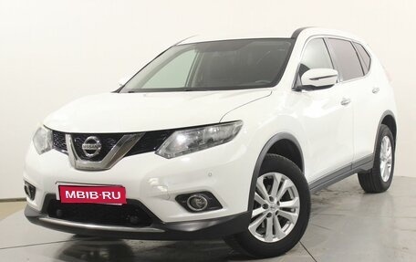 Nissan X-Trail, 2018 год, 2 050 000 рублей, 1 фотография