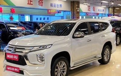 Mitsubishi Pajero Sport III рестайлинг, 2020 год, 3 660 999 рублей, 1 фотография