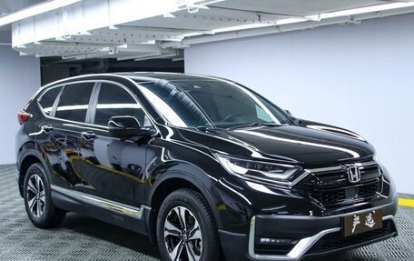 Honda CR-V IV, 2021 год, 2 710 000 рублей, 1 фотография