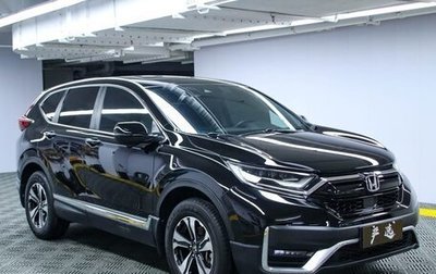 Honda CR-V IV, 2021 год, 2 710 000 рублей, 1 фотография