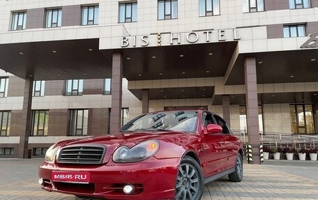 Hyundai Sonata IV рестайлинг, 2006 год, 465 000 рублей, 1 фотография