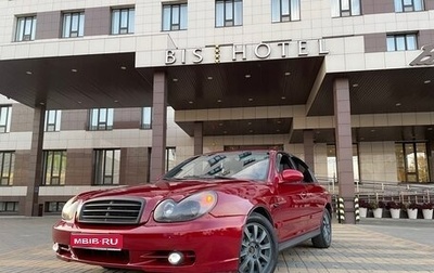 Hyundai Sonata IV рестайлинг, 2006 год, 465 000 рублей, 1 фотография