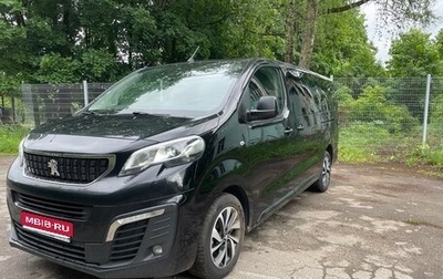 Peugeot Traveller I, 2019 год, 2 600 000 рублей, 1 фотография