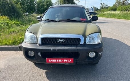 Hyundai Santa Fe III рестайлинг, 2003 год, 300 000 рублей, 1 фотография