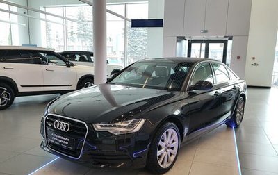 Audi A6, 2013 год, 2 050 000 рублей, 1 фотография