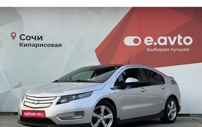 Chevrolet Volt I, 2012 год, 1 150 000 рублей, 1 фотография