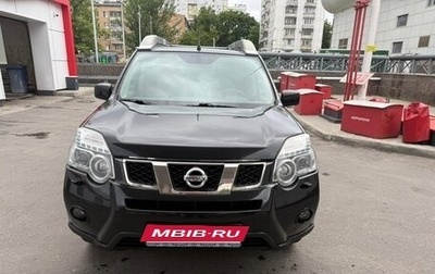 Nissan X-Trail, 2011 год, 1 фотография