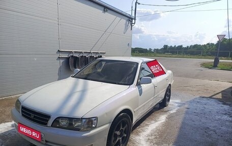 Toyota Chaser VI, 2000 год, 650 000 рублей, 1 фотография