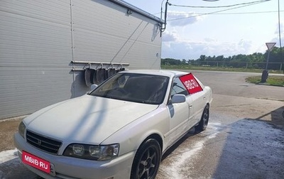 Toyota Chaser VI, 2000 год, 650 000 рублей, 1 фотография