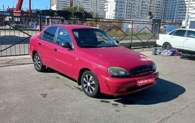Chevrolet Lanos I, 2006 год, 180 000 рублей, 1 фотография