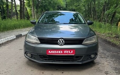 Volkswagen Jetta VI, 2012 год, 699 999 рублей, 1 фотография