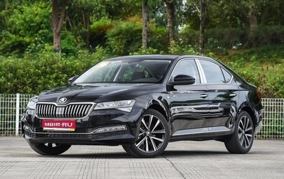 Skoda Superb III рестайлинг, 2025 год, 2 299 199 рублей, 1 фотография