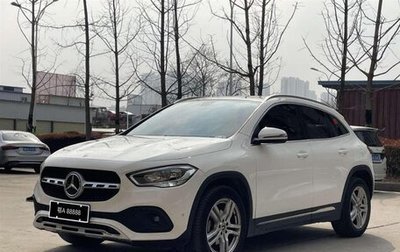 Mercedes-Benz GLA, 2021 год, 1 850 000 рублей, 1 фотография