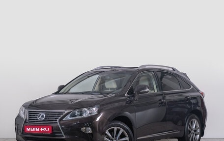 Lexus RX III, 2013 год, 3 149 000 рублей, 1 фотография