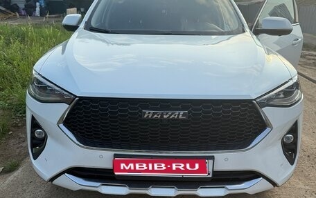 Haval F7 I, 2021 год, 1 950 000 рублей, 1 фотография