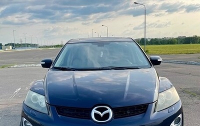 Mazda CX-7 I рестайлинг, 2010 год, 1 050 000 рублей, 1 фотография