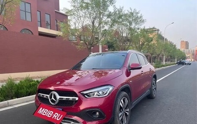 Mercedes-Benz GLA, 2021 год, 1 850 000 рублей, 1 фотография