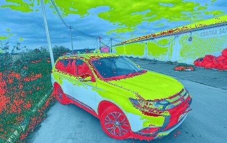 Mitsubishi Outlander III рестайлинг 3, 2015 год, 1 690 000 рублей, 1 фотография