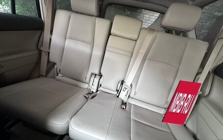 Toyota Land Cruiser Prado 150 рестайлинг 2, 2022 год, 7 950 000 рублей, 12 фотография