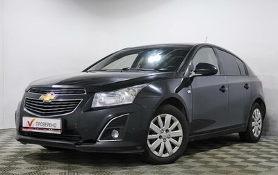 Chevrolet Cruze II, 2013 год, 615 000 рублей, 1 фотография