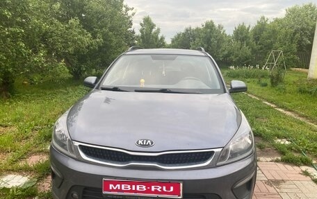 KIA Rio IV, 2019 год, 1 450 000 рублей, 1 фотография