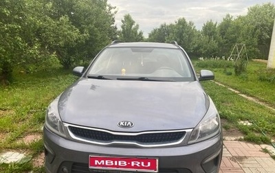 KIA Rio IV, 2019 год, 1 450 000 рублей, 1 фотография