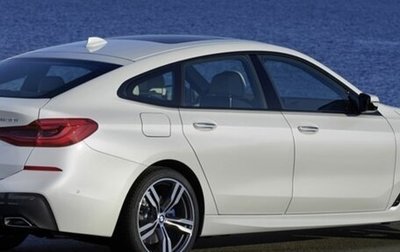 BMW 5 серия, 2010 год, 600 000 рублей, 1 фотография